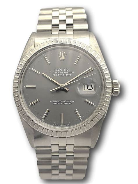 Rolex datejust 16030 price